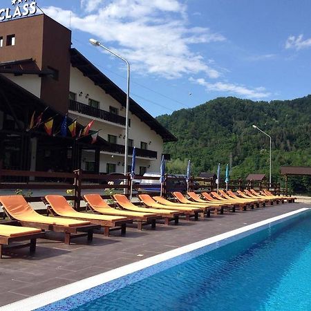 Hotel Class เบรโซย ภายนอก รูปภาพ