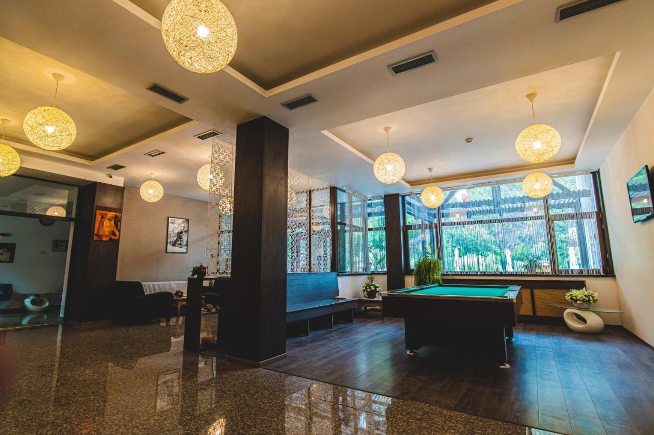 Hotel Class เบรโซย ภายนอก รูปภาพ