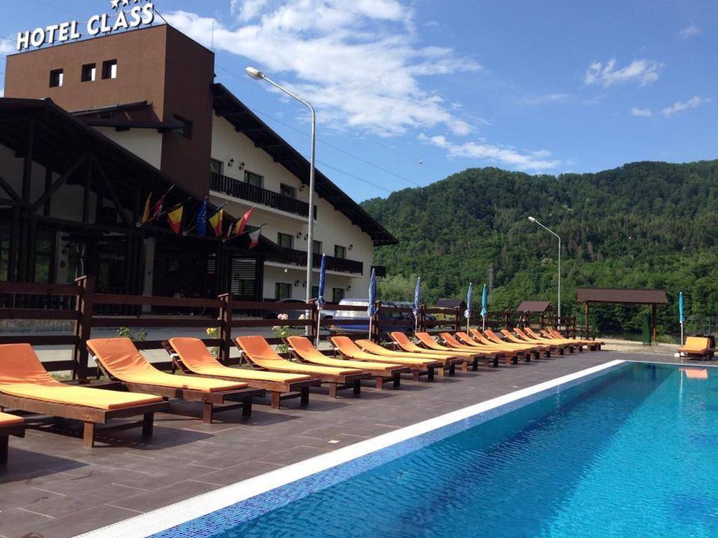 Hotel Class เบรโซย ภายนอก รูปภาพ
